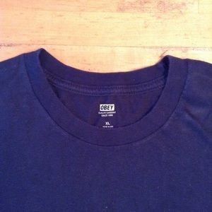 Obey tshirt